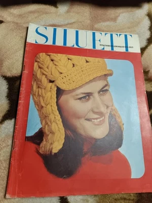 ❎🟩👉 SILUETT Fashion Magazine (1969) - Image 1 of 4