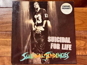 Suicidal Tendencies / Suicidal For Life 1994 EU LP Epic Records EPC 4768851 - Picture 1 of 7