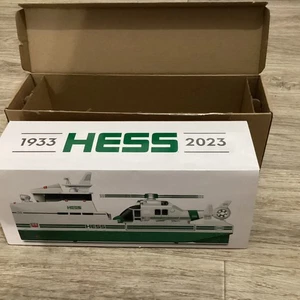2023 HESS Toy Truck 90th Anniversary Collector’s Edition Ocean Explorer - Picture 1 of 5