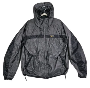 Mountain Hardwear Men's XL Conduit SL Hooded Windbreaker Jacket Nylon Ripstop - Picture 1 of 20