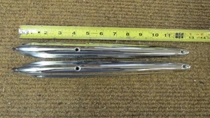 1941 Dodge Deluxe Custom  MoPar Tail Lamp Bezel TOP MOLDING 902156 - Bild 1 von 4