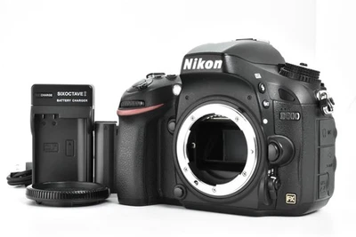 [S/C 6357] 尼康 D600 2430 万像素 CMOS FX 格式数码单反相机 从美国发货 — 第 1/4 张图片