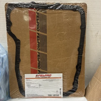 Junta de cárter de aceite de transmisión FEL-PRO TOS 18733 para Ram 1500  Foto 1 de 2