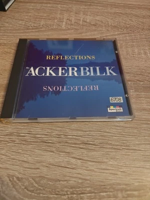 Mr. Acker Bilk - Reflections - Spectrum Music - CD - Bild 1 von 4