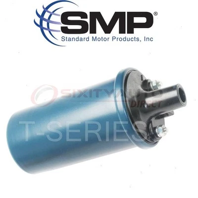 SMP T-Series Ignition Coil for 1961-1963 Mercury Meteor - Wire Boot Spark cf Foto 1 de 4