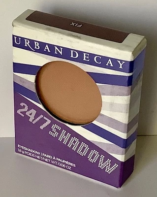 URBAN DECAY Eyeshadow in FIX Warm Beige Matte *BNIB Full Size* - Image 1 of 4