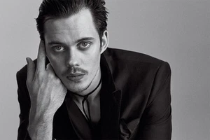 Bill Skarsgard - Swedish Cinema Actress - TV Personality Fans - POSTER 20"x30" - Picture 1 of 3