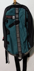 Osprey Heritage Simplex 20 L Rucksack. Dark Pine Green 21x13x7 - Bild 1 von 4