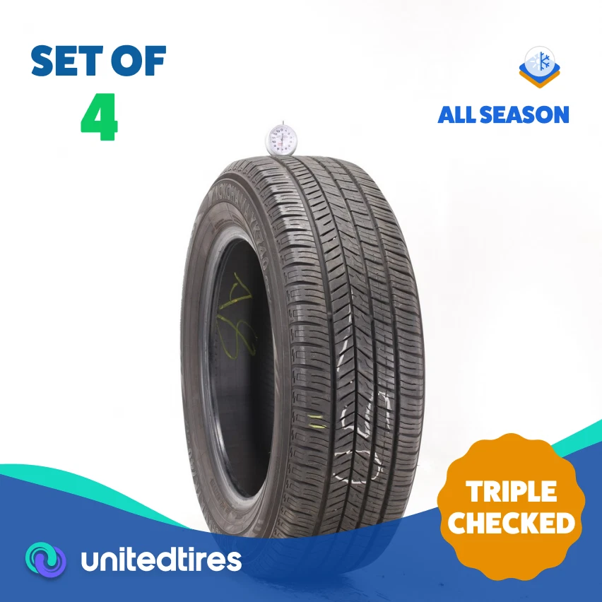 コウ⭐︎YOKOHAMA⭐︎ タイヤ&ホイール　205/65R16 ② Yokohama Avid Ascend GT 205/65R16 95H All-Season Passenger Tire