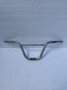 Tuf Neck Bmx Handlebars Bars Old School Vintage Aluminum - Picture 1 of 16
