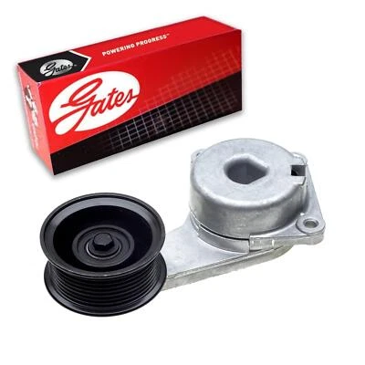 Gates Drive Belt Tensioner Assembly For 1999-2001 Ford F-350 Super Duty - Image 1 of 4