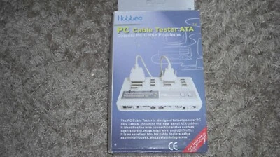 PC Cable Tester ATA - Detects PC Cable Problems - Bild 1 von 4