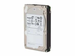 Seagate ST9900805SS 900GB 10k RPM 64MB SAS 6Gb/s Disco duro de 2,5" - Imagen 1 de 1