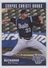 2013 Grandstand Corpus Christi Hooks Jake Buchanan