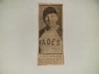 Ben Pade 1935 Pades épicerie équipe de baseball Salem Oregon 
