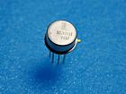 ci ML301AT ~ ci ML301 AT  single Op-Amp. Package: 8-pin TO-99 can with gold lead