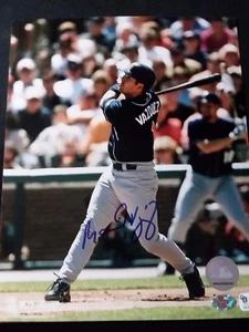 Ramon Vasquez Auto 8x10 Photo Autograph San Diego Padres COA - Picture 1 of 2