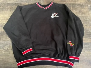 VTG Chase Authentics Dale Earnhardt Jr Nascar Crewneck Sweater Coca Cola 2XL - Picture 1 of 3