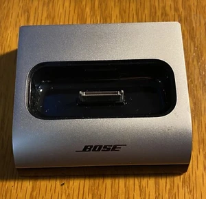 Bose Wave Connect Kit Dockingstation 30-Pin Apple iPod iPhone MP3 AUX Dock Only - Bild 1 von 4