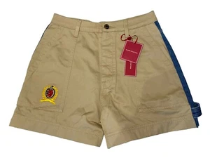 TOMMY HILFIGER COLLECTION CARGO AND DENIM SHORTS SIZE UK 10 - Picture 1 of 6