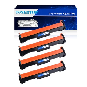 Unidad de batería 1-4PK CF232A 32A compatible con HP Laserjet Pro M203dn M203dw M203d - Imagen 1 de 12