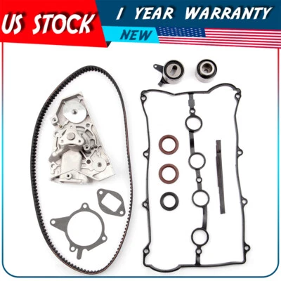 Kit de correia dentada e bomba de água Mazda Miata 1990-1993 1,6L - Imagem 1 de 4