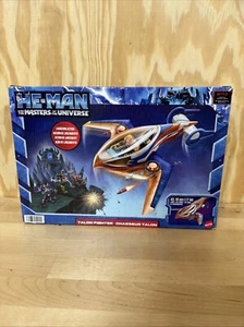 He-Man and The Masters of the Universe 2022 Talon Fighter Vehicle Netflix Gift - Picture 1 of 2