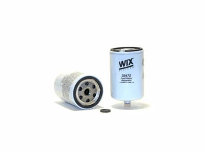 Separador de combustible Kenworth K220 1988-1992 1994 WIX 41357MZ 1989 1990 1991 Foto 1 de 2