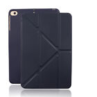 Smart Leather Thin Shell Case For iPad 10.2 9th Gen 9.7 Pro 10.5'' Air Mini 1 2