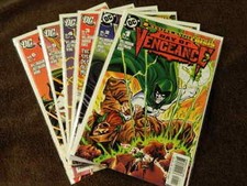 2005 DC Comics DAY OF VENGEANCE #1-6 Complete THE SPECTRE Infinite Crisis  NM/MT