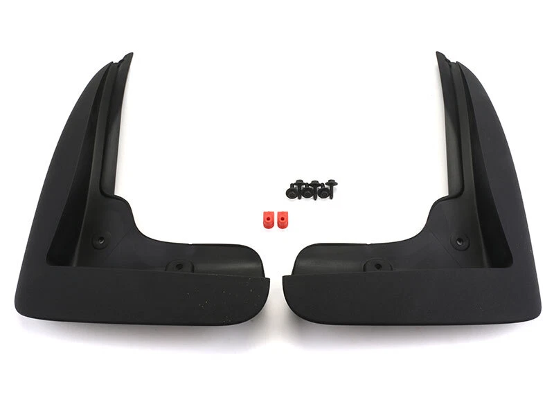 Genuine OEM Front Mud Flap For Saab 12786784 - Image 1 of 1