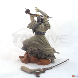 Star Wars Unleashed Tusken Raider Sand person loose complete figure Hasbro 2004 - Picture 1 of 1
