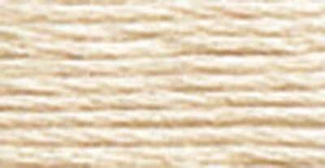 DMC Pearl Cotton Ball Size 8 87yd Ecru - Picture 1 of 1