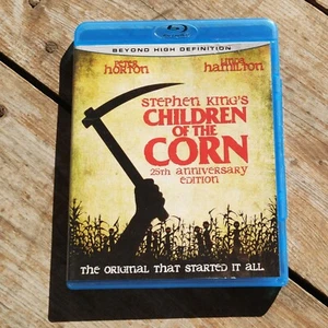 Children of the Corn (Blu-ray Disc, 2009, 25th Anniversary Edition) - Picture 1 of 4