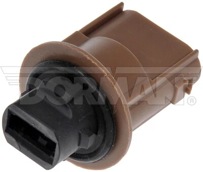 Front Exterior Light Bulb Socket Dorman For 2011-2013 Jeep Grand Cherokee - Image 1 of 3