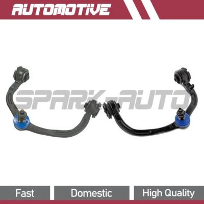 Brazo de control superior delantero Mevotech con rótula para Ford Expedition 2003 2004 Foto 1 de 4