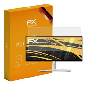 atFoliX protection d'écran pour film de protection d'écran mat et antichoc LG 34WK95U-W - Photo 1/8