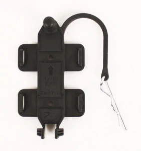 SOPORTE TRANSPONDEDOR PLÁSTICO RACING GO KART MY LAPS X2 TEMPORIZACIÓN PERSONAL   - Imagen 1 de 1