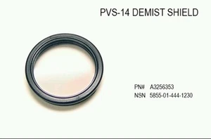 Demist Shield Infrared Receiver Lens AN/PVS-14  - Picture 1 of 1