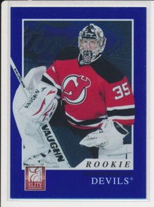 2011-12 Elite #236 KEITH KINKAID - x/999 Rookie Card - New Jersey Devils