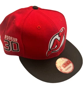 Martin Brodeur Jersey Retiro Noche Sombrero NJ New Jersey Devils 2/9/16 - Imagen 1 de 18