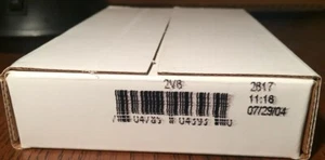 2004 Jefferson Keelboat P&D Westward Journey Nickel Rolls in Sealed Box (2V8) - Picture 1 of 1