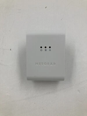 Netgear Powerline AV Ethernet Adapter XAV101 Powerlan dlan - Bild 1 von 3