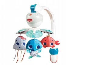 Tiny Love Musik-Karussell „Schätze des Ozeans“ 3-in-1 Take Along Mobile - Bild 1 von 5