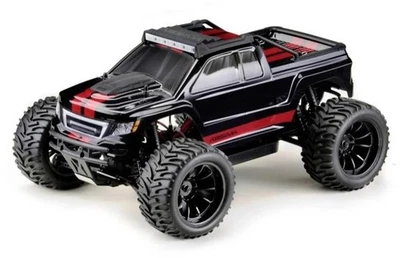 Absima AMT3.4 V2 Brushed 1:10 RC Modellauto Elektro Monstertruck 1672541 - Bild 1 von 4