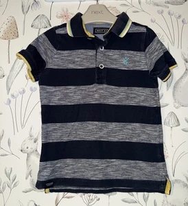 Boys Age 3-4 Years - Next Polo Shirt Top - Picture 1 of 2