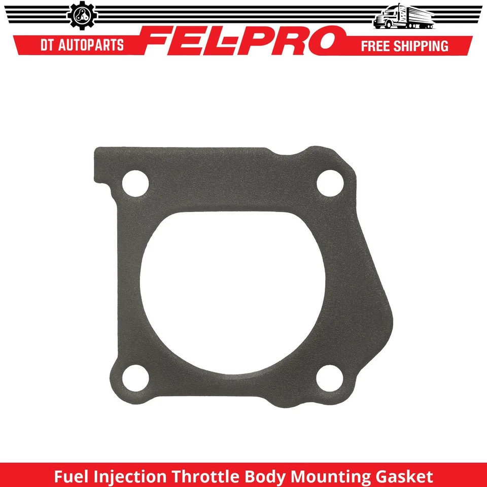 适用于 96 - 2002 丰田 4Runner 燃油喷射油门车身安装垫圈 Fel-Pro — 第 1/1 张图片