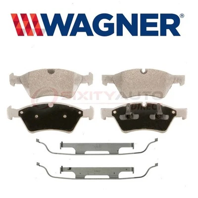 Wagner Brake Front Disc Brake Pad Set for 2007-2009 Mercedes-Benz R320 - yi - Image 1 of 4