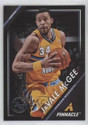2013-14 Panini Pinnacle Artist Proof JaVale McGee #139 - Image 1 of 2