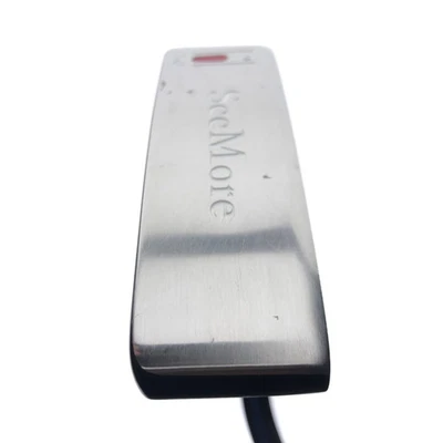 Used SeeMore Si2 Blade Putter / 32.5 Inches - Image 1 of 4